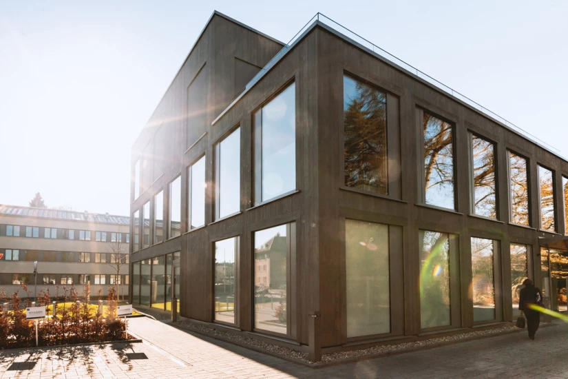 Office Building BTV Memmingen Office Building BTV Memmingen